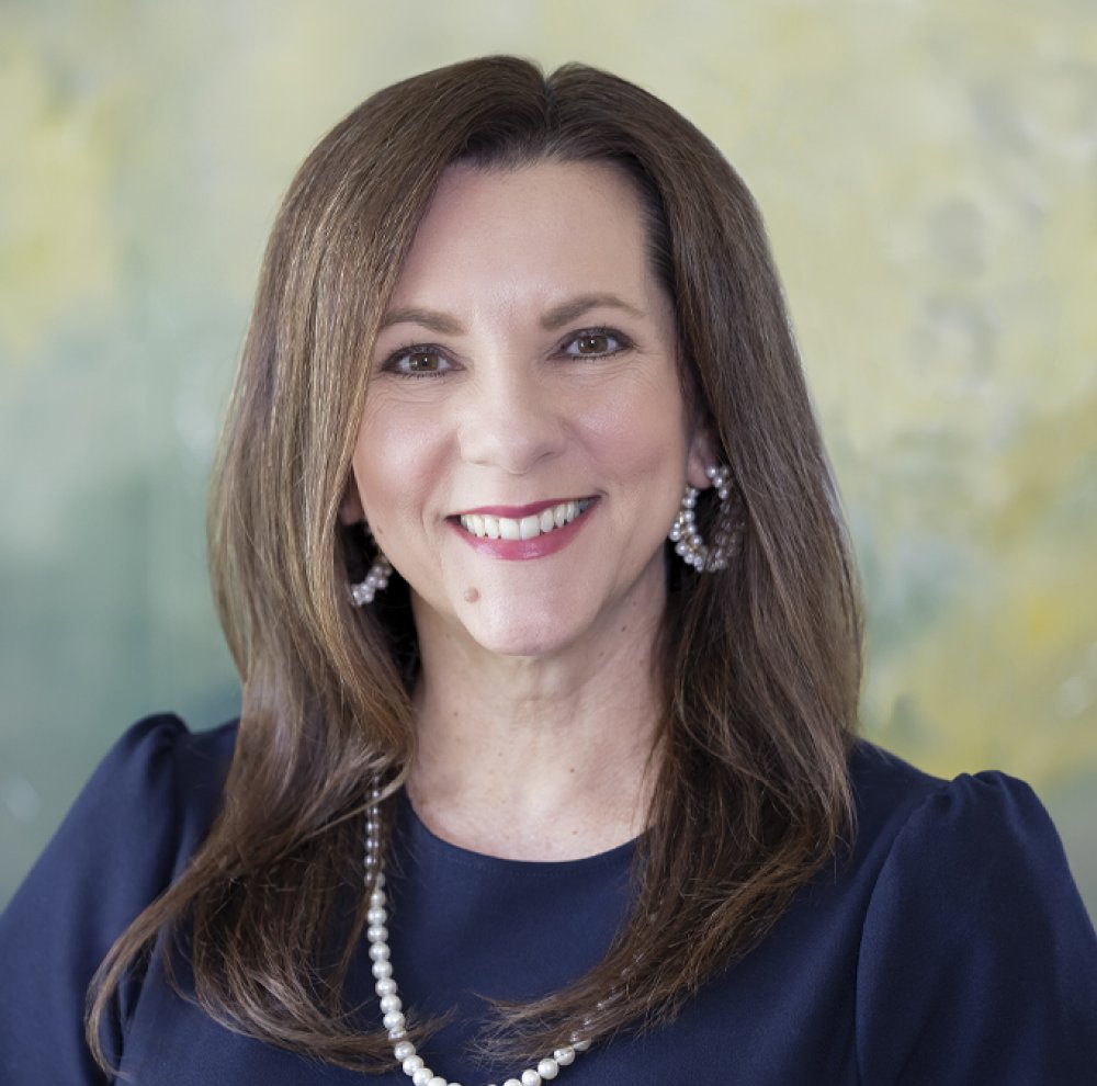 Dr. Emily Hebert, a concierge doctor in Dallas Park Cities