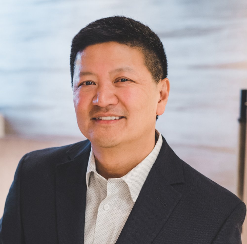 Dr. Frank Wang, a concierge doctor in Wellesley