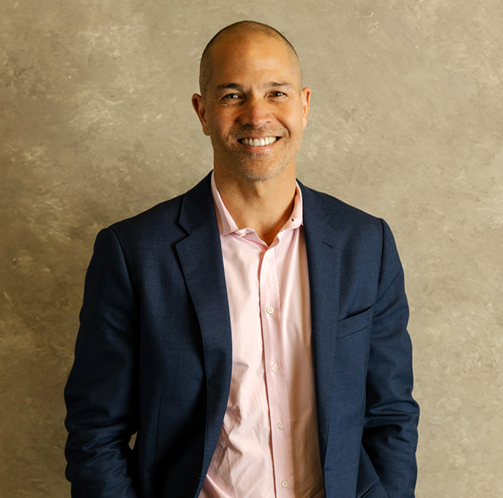 Dr. Derel Finch, a concierge doctor in Seattle