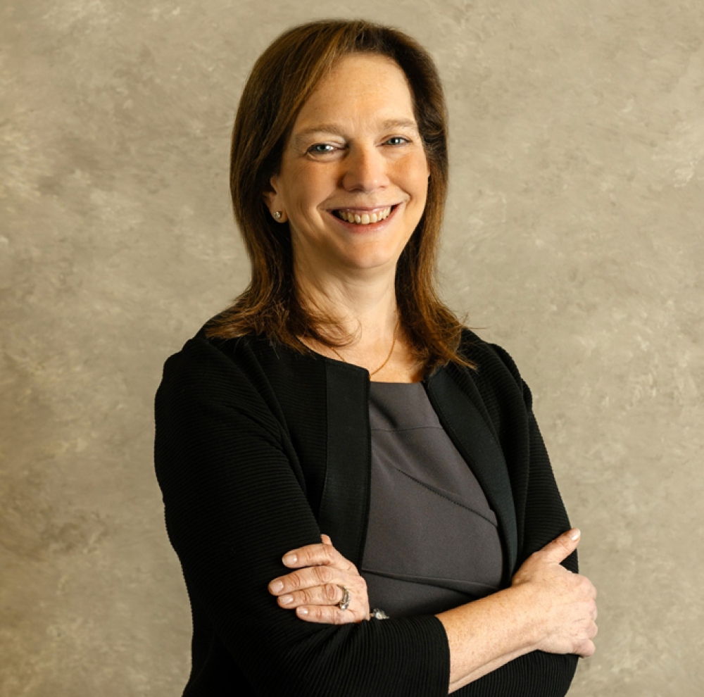 Dr. Shari Midoneck, a concierge doctor in Park Avenue