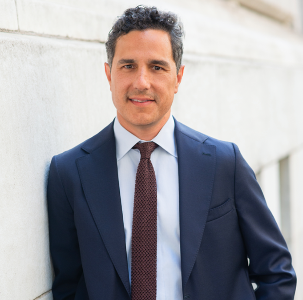 Dr. Costas Hanjis, a concierge doctor in Gramercy Park