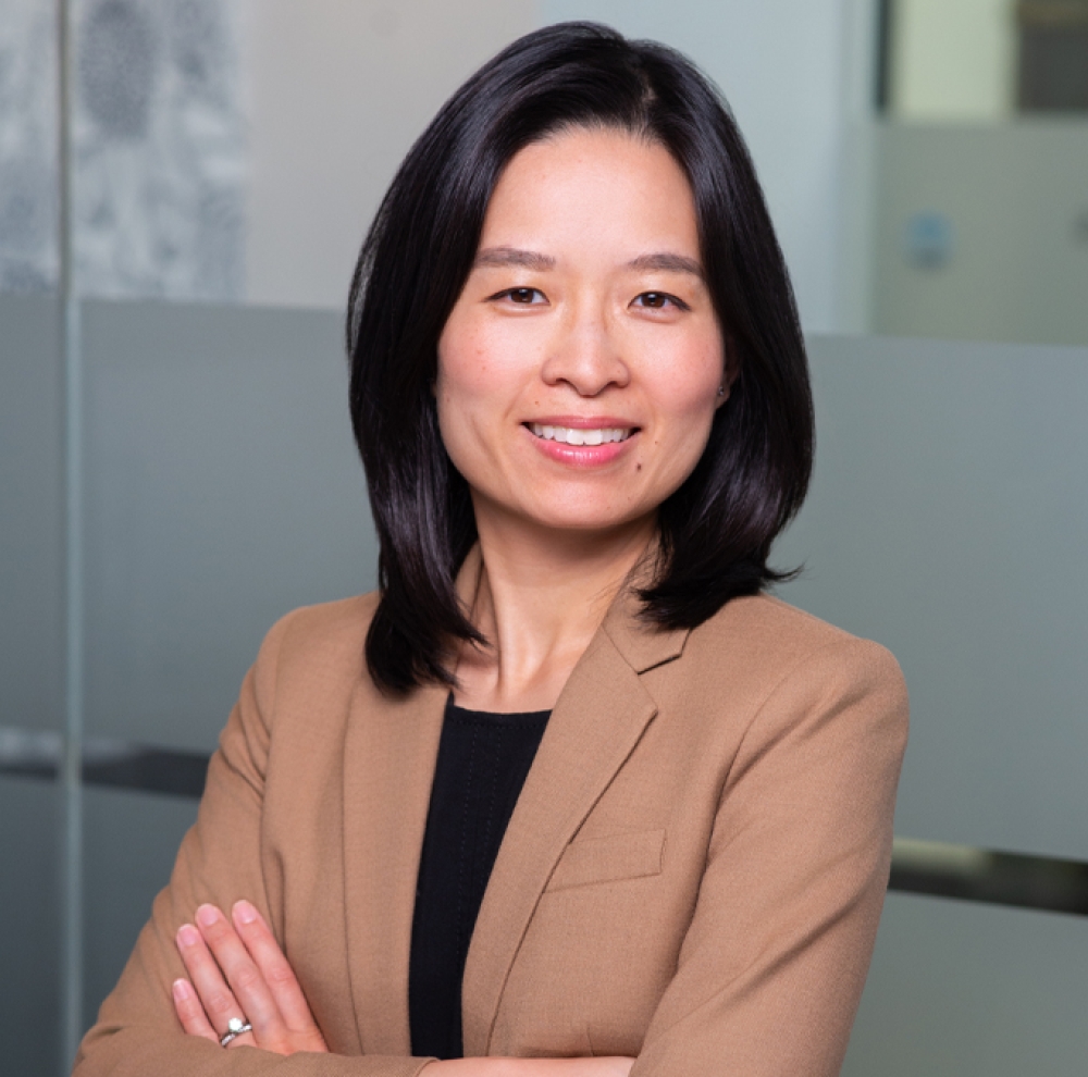 Dr. Melissa Sum, a concierge doctor in Gramercy Park